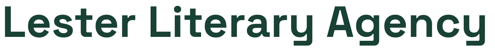 Lester Literary Agency